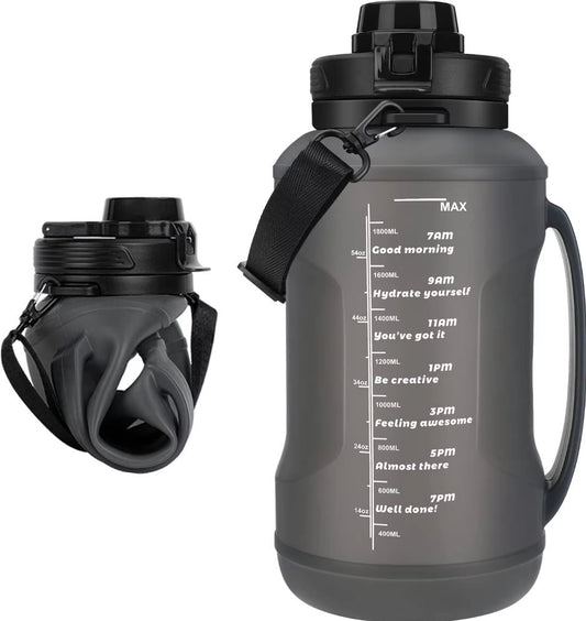 Collapsible Water Bottle 2.0L