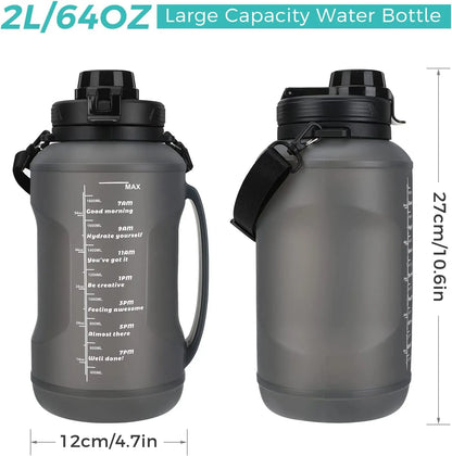 Collapsible Water Bottle 2.0L