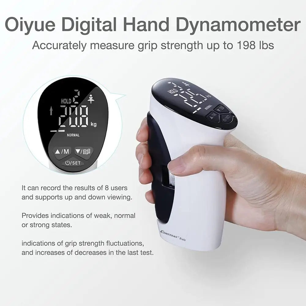 Digital Hand Gripper